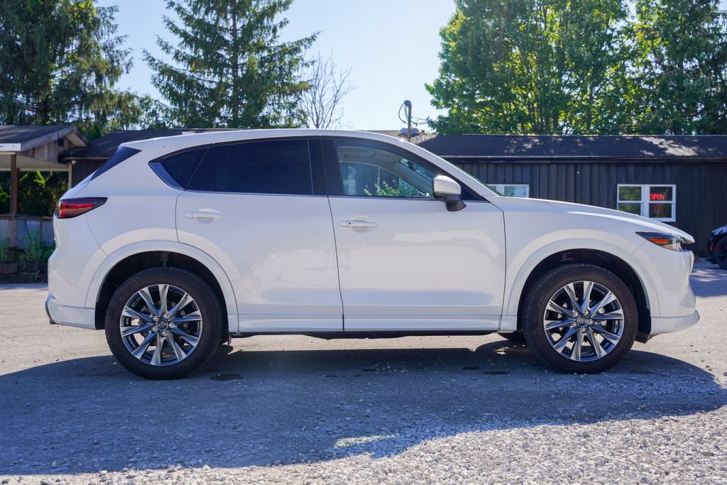 Used 2025 MAZDA CX-5 AWD 2.5 S w/ Premium Plus Pkg image 9