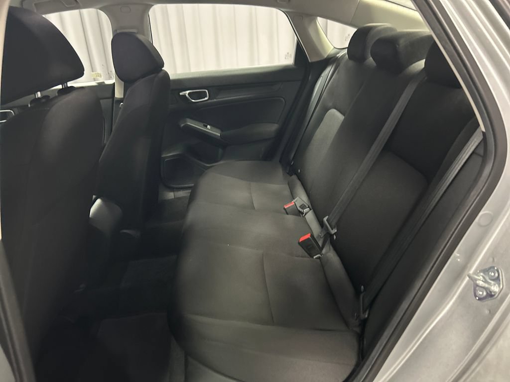 Used 2026 Honda Civic LX image 21