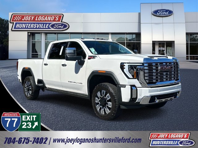 Used 2024 GMC Sierra 2500 Denali w/ Denali Reserve Package
