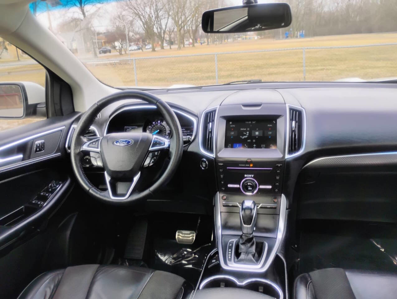 Used 2016 Ford Edge Sport w/ Technology Package AWD/4WD image 15