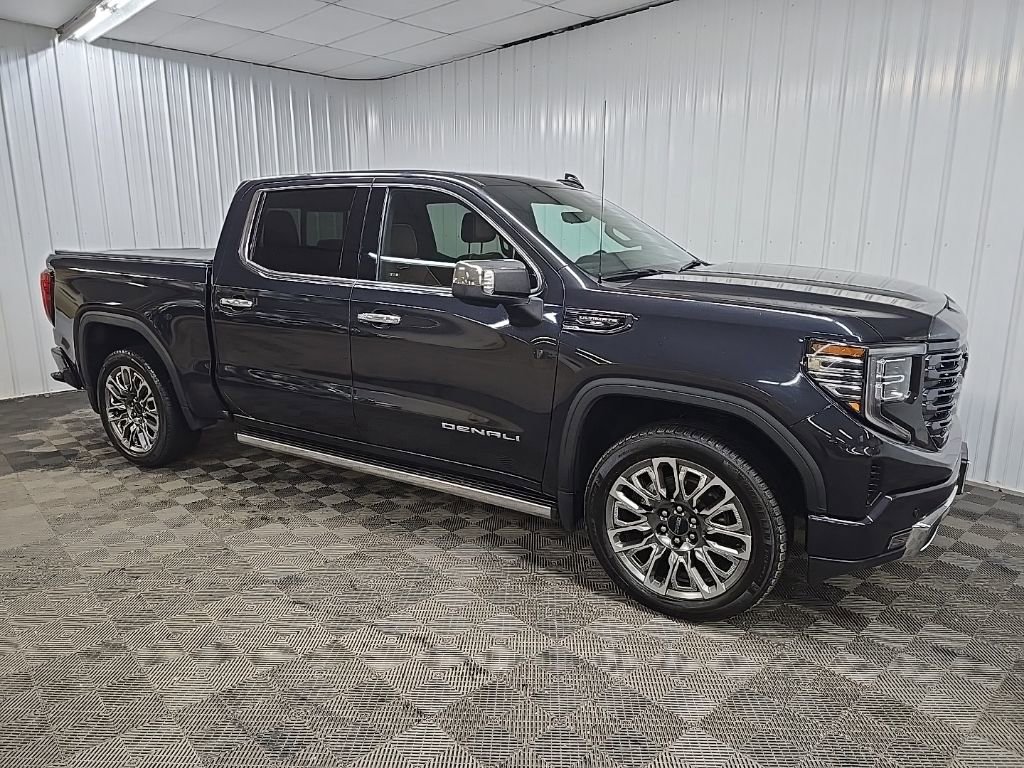 Used 2023 GMC Sierra 1500 Denali Ultimate