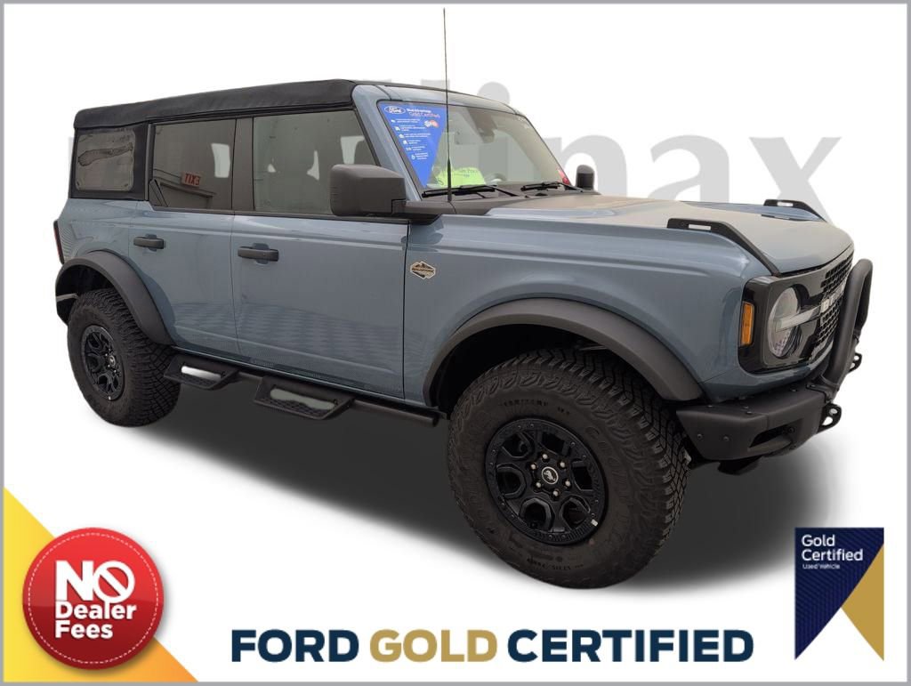 Used 2024 Ford Bronco Wildtrak