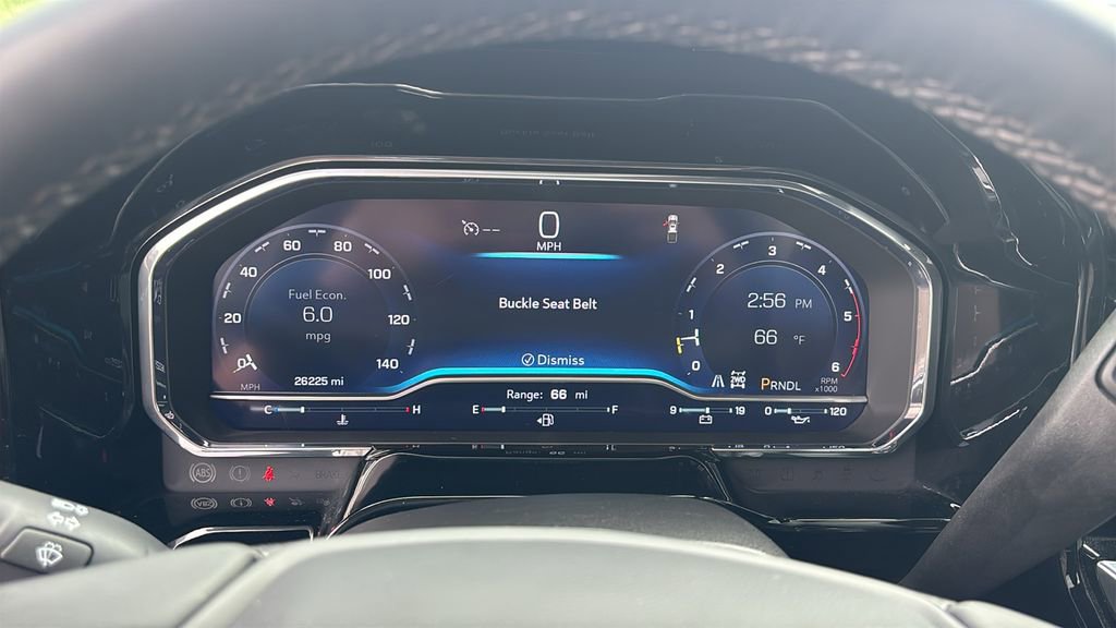 Used 2024 Chevrolet Silverado 3500 LTZ w/ LTZ Plus Package image 16