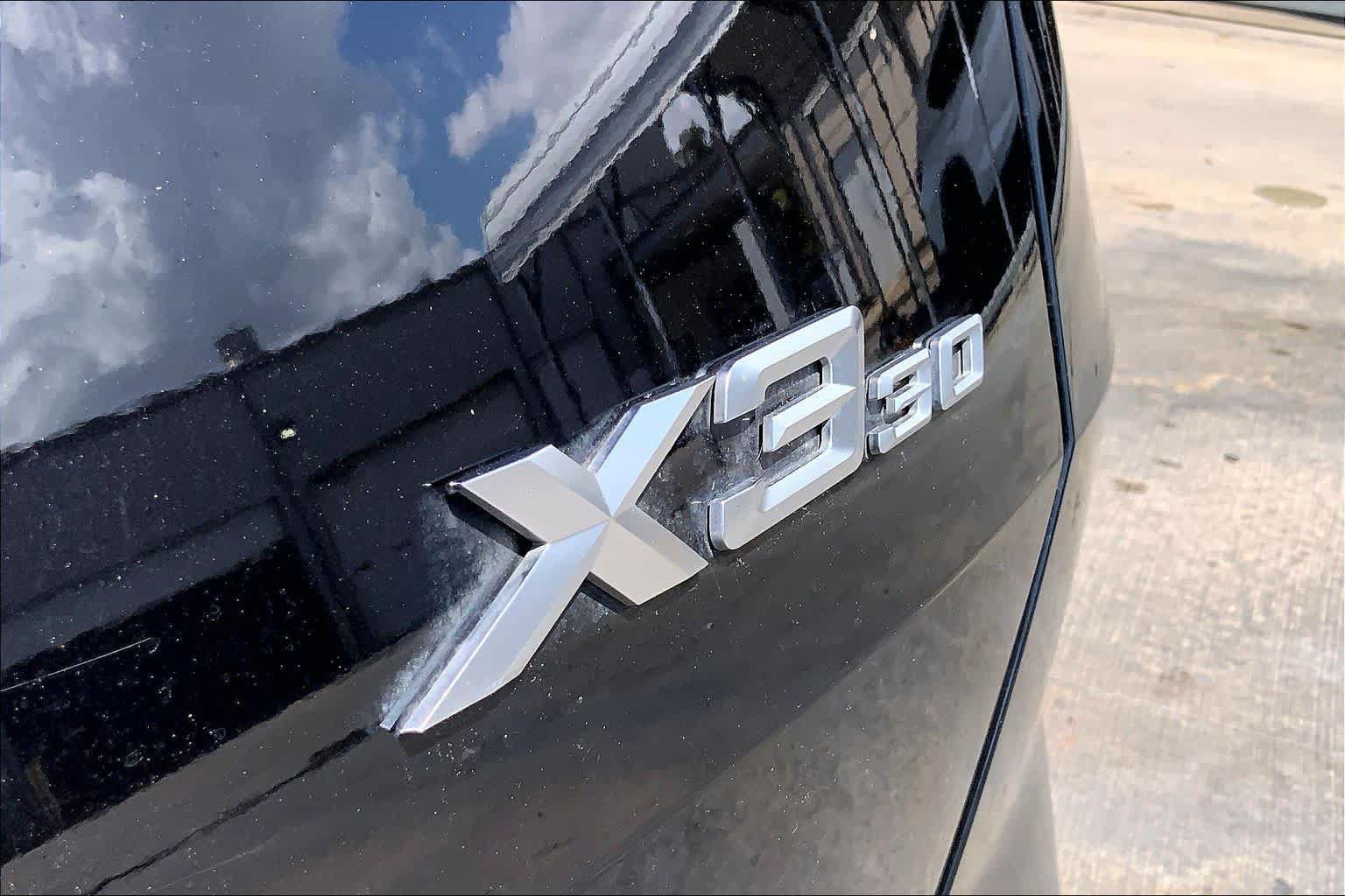 Used 2025 BMW X3 xDrive30i w/ M Sport Package AWD/4WD image 10