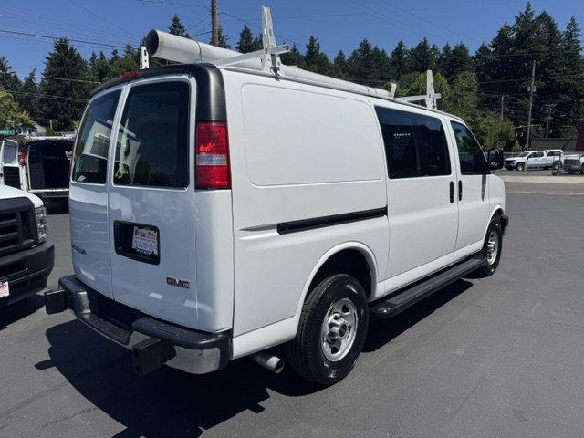 Used 2020 GMC Savana 2500 w/ Driver Convenience Package RWD image 6