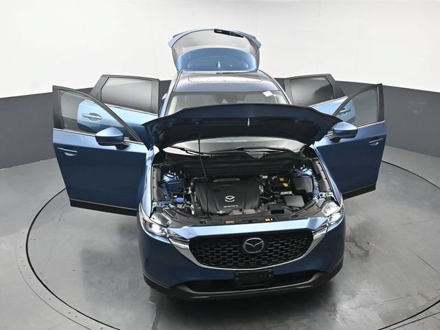 Certified 2023 MAZDA CX-5 AWD 2.5 S image 52