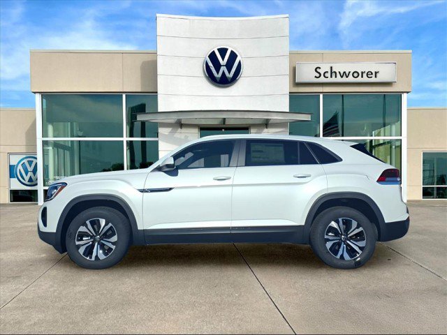 New 2026 Volkswagen Atlas Cross Sport SE