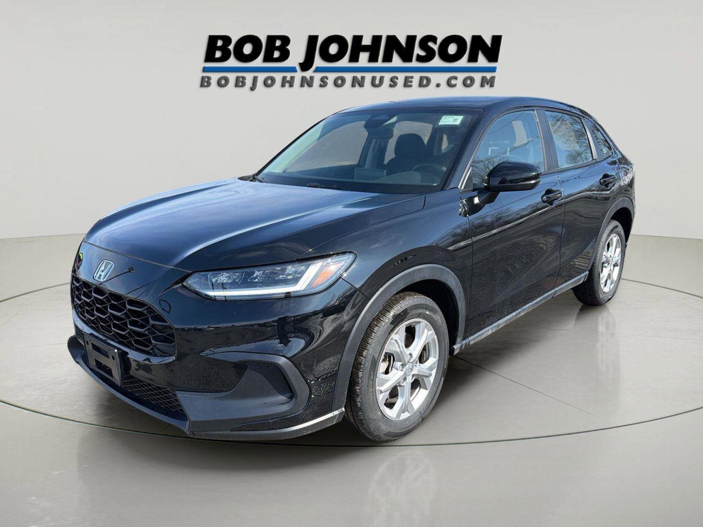 Used 2025 Honda HR-V LX image 4