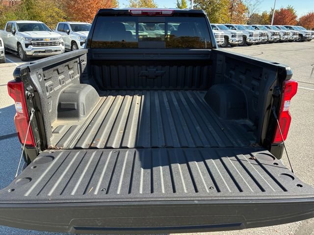 New 2025 Chevrolet Silverado 1500 LTZ w/ LTZ Premium Package image 18