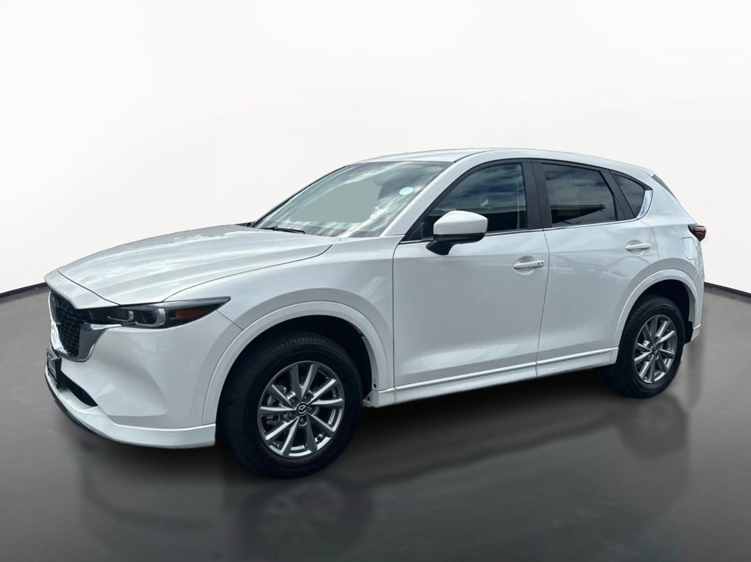 Certified 2025 MAZDA CX-5 AWD 2.5 S w/ Select Package image 7
