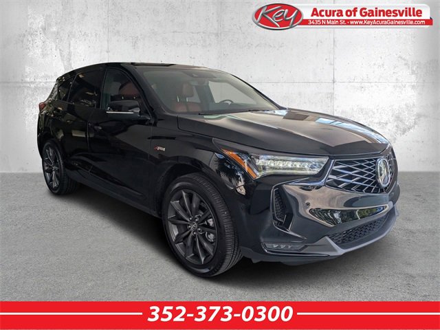 Used 2025 Acura RDX A-Spec