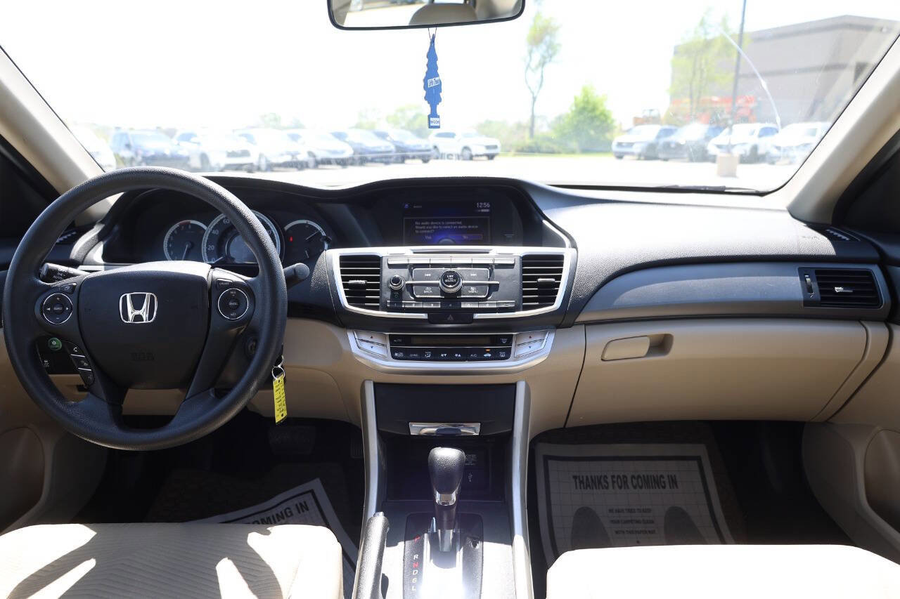 Used 2015 Honda Accord LX image 14