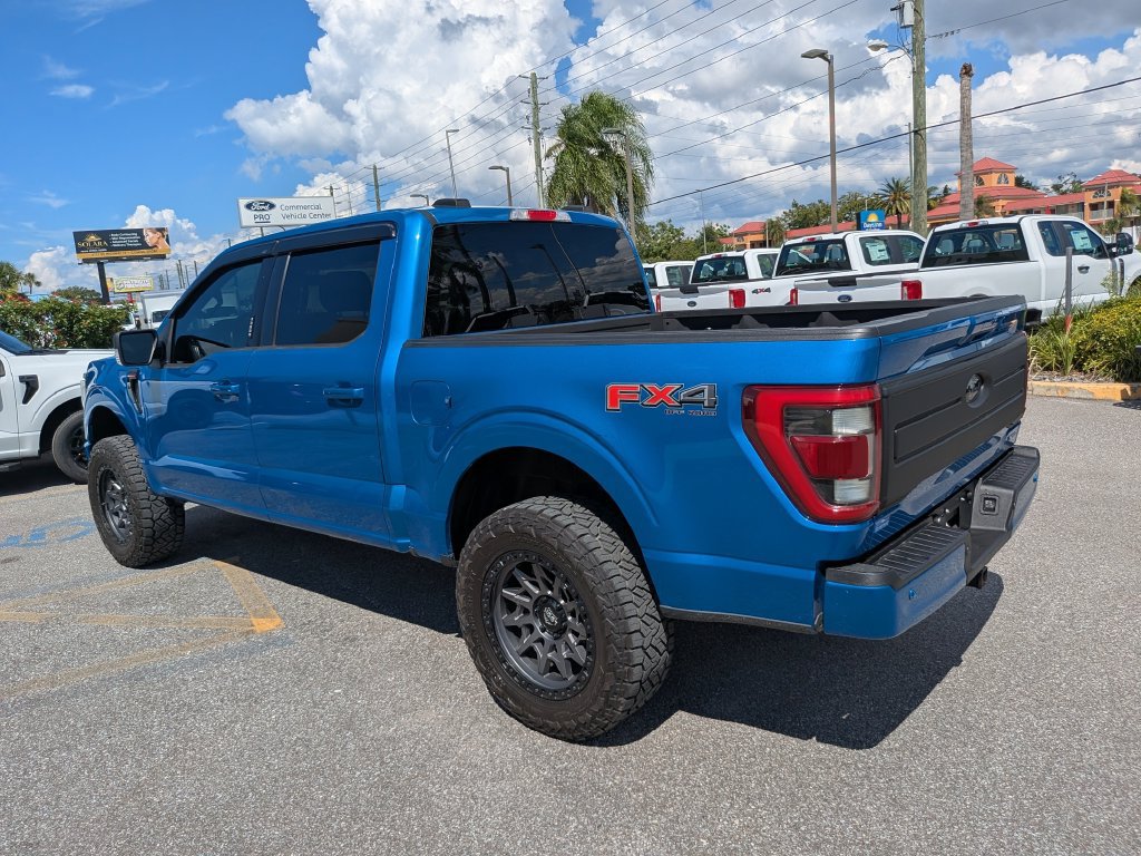 Used 2021 Ford F150 XLT w/ Equipment Group 302A High AWD/4WD image 5