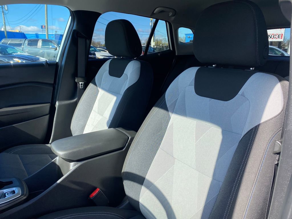 Used 2025 Chevrolet Trax LS w/ Driver Confidence Package FWD image 11