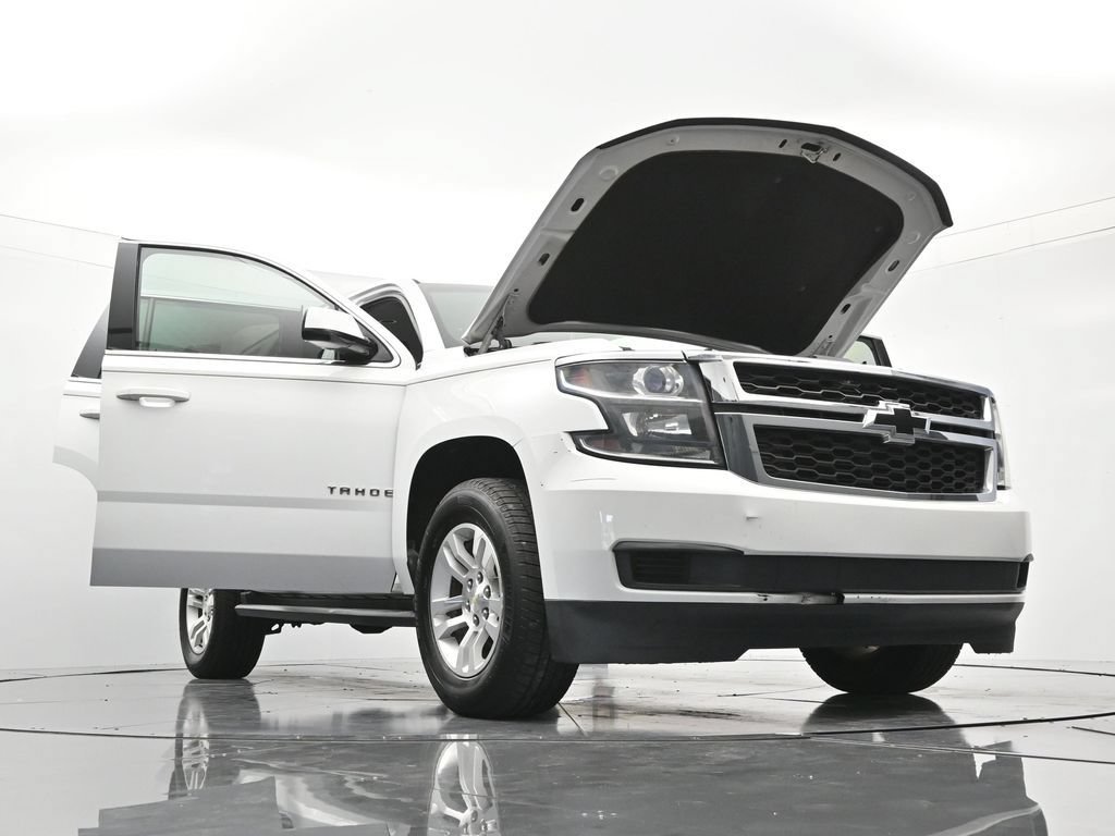 Used 2017 Chevrolet Tahoe LS RWD image 50