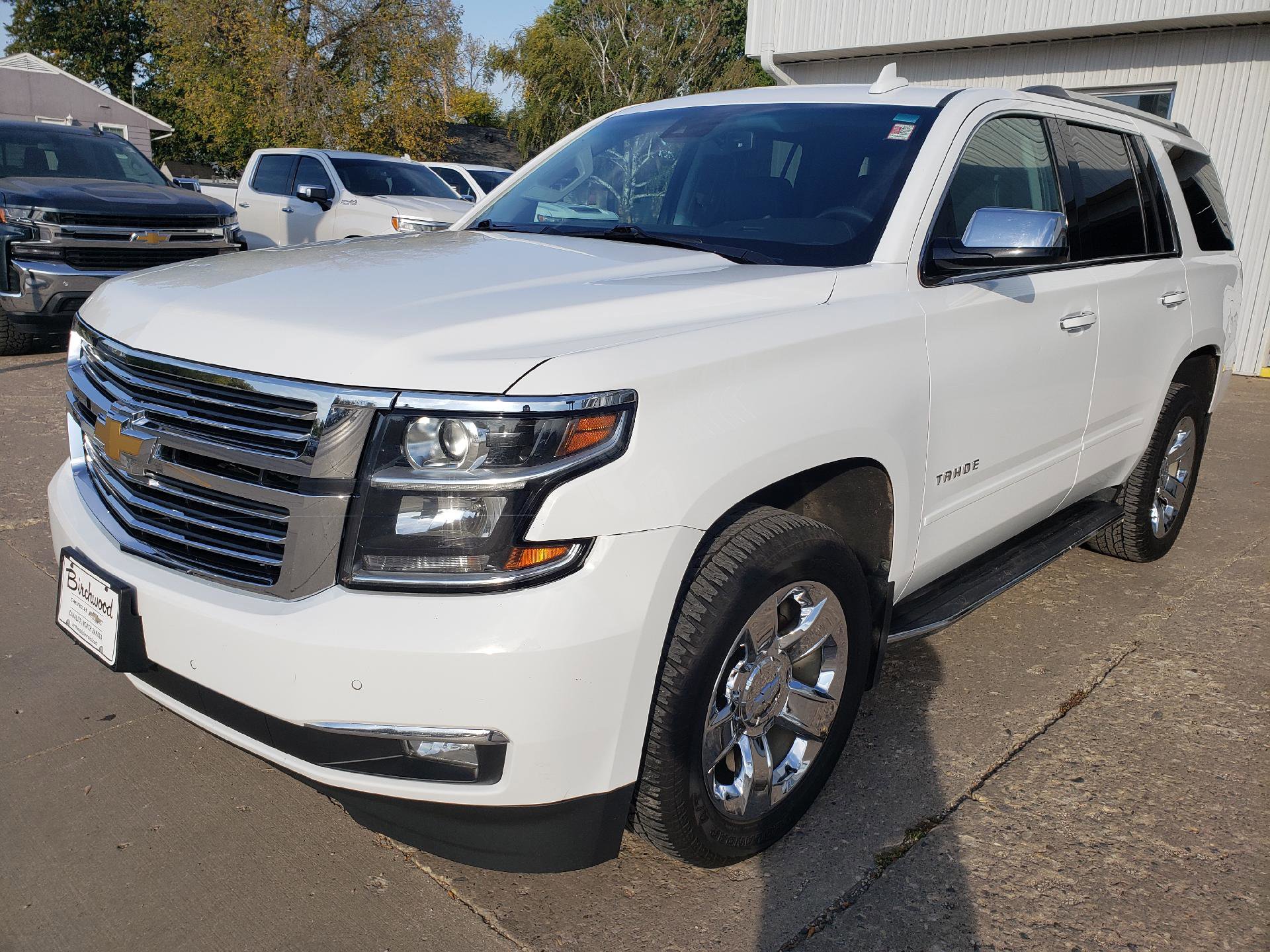 Used 2020 Chevrolet Tahoe Premier image 7