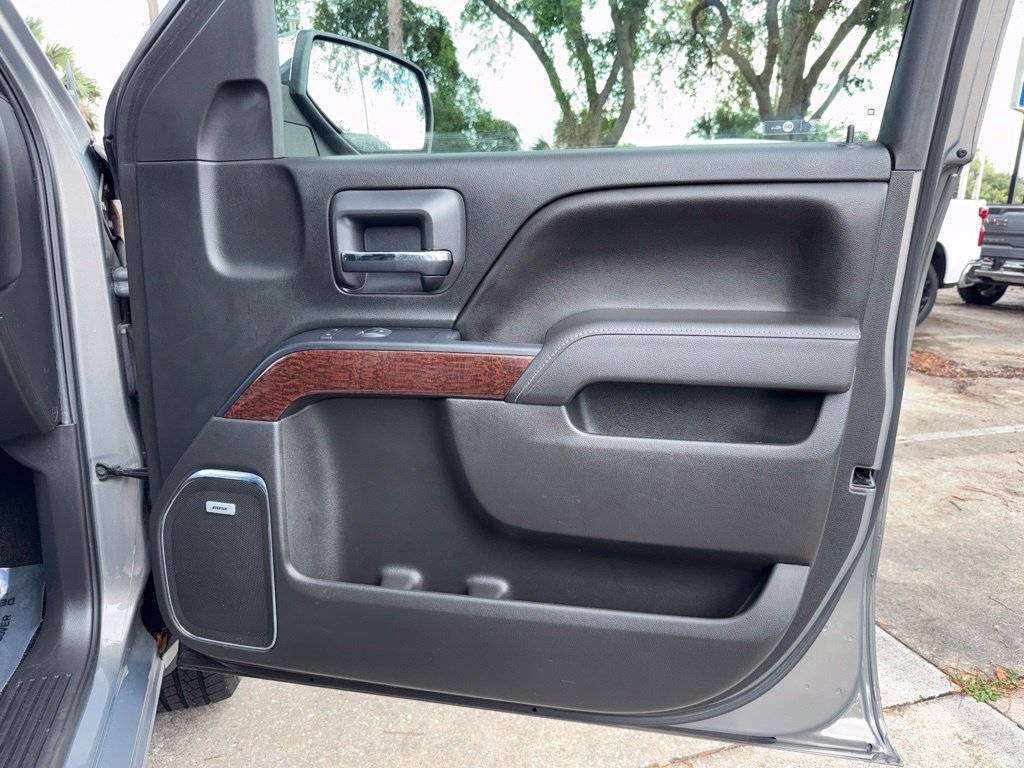 Used 2017 GMC Sierra 1500 SLT w/ SLT Premium Package RWD image 23
