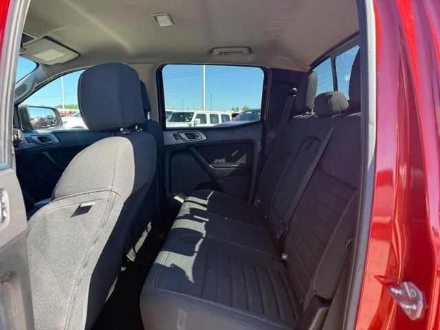 Used 2022 Ford Ranger XLT w/ Equipment Group 302A High AWD/4WD image 10