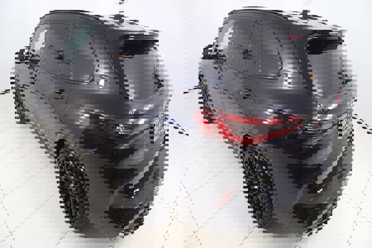 Used 2021 BMW X5 M w/ Executive Package image 36