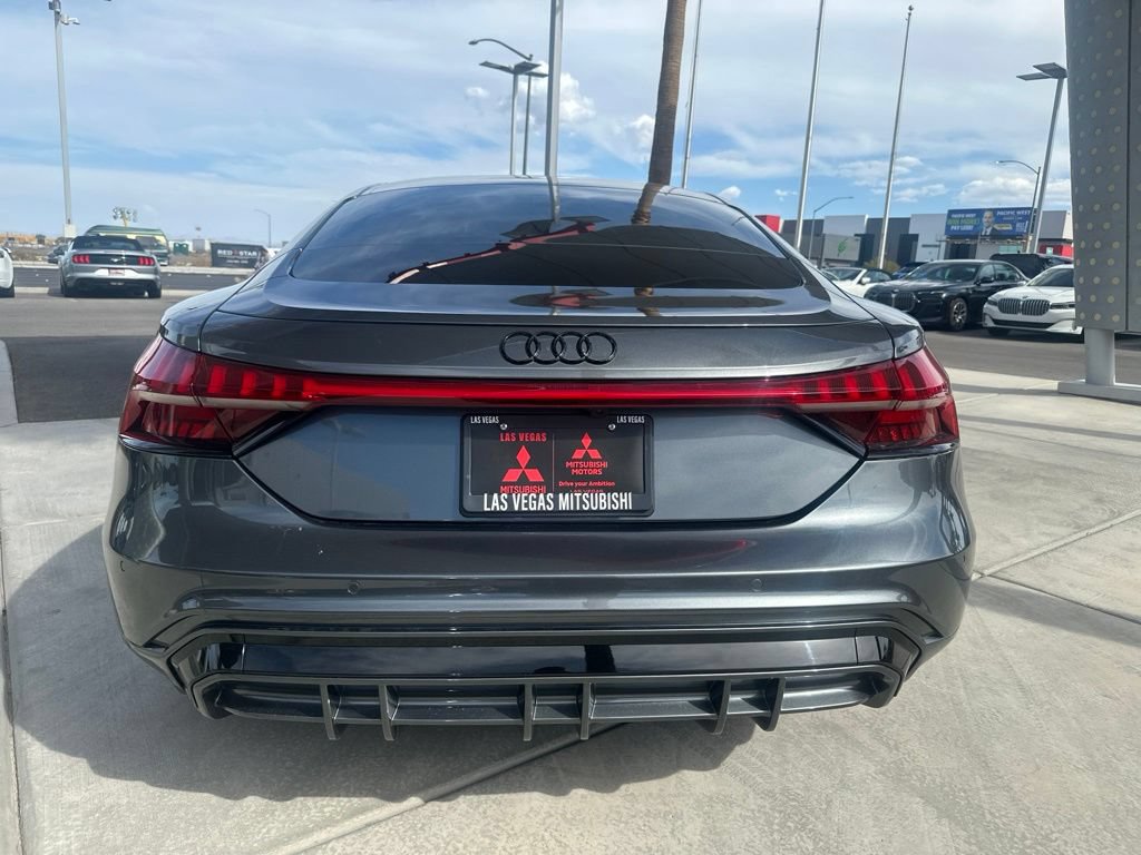 Used 2023 Audi e-tron GT Premium Plus w/ Executive Package AWD/4WD image 7