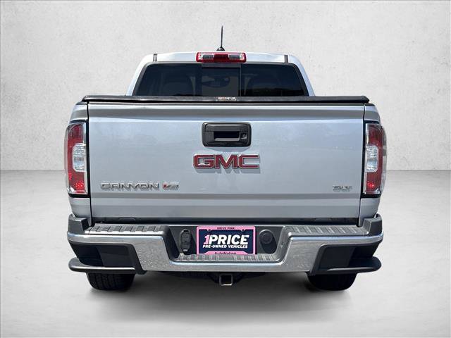 Used 2017 GMC Canyon SLT w/ Driver Alert Package RWD image 6