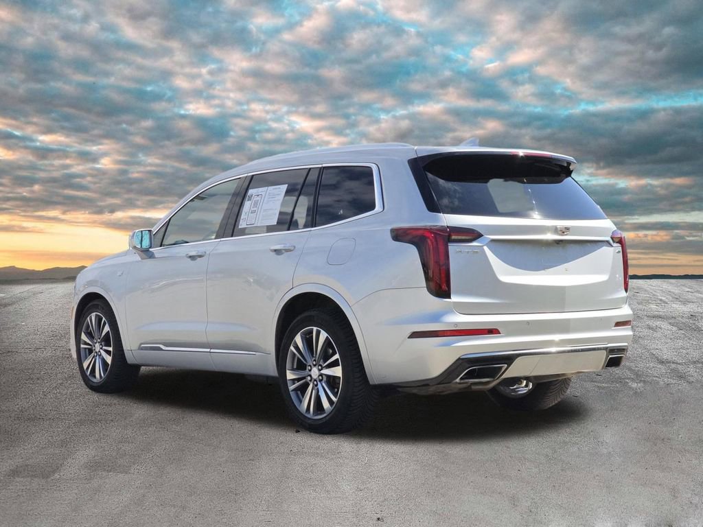 Used 2020 Cadillac XT6 Premium Luxury FWD image 7