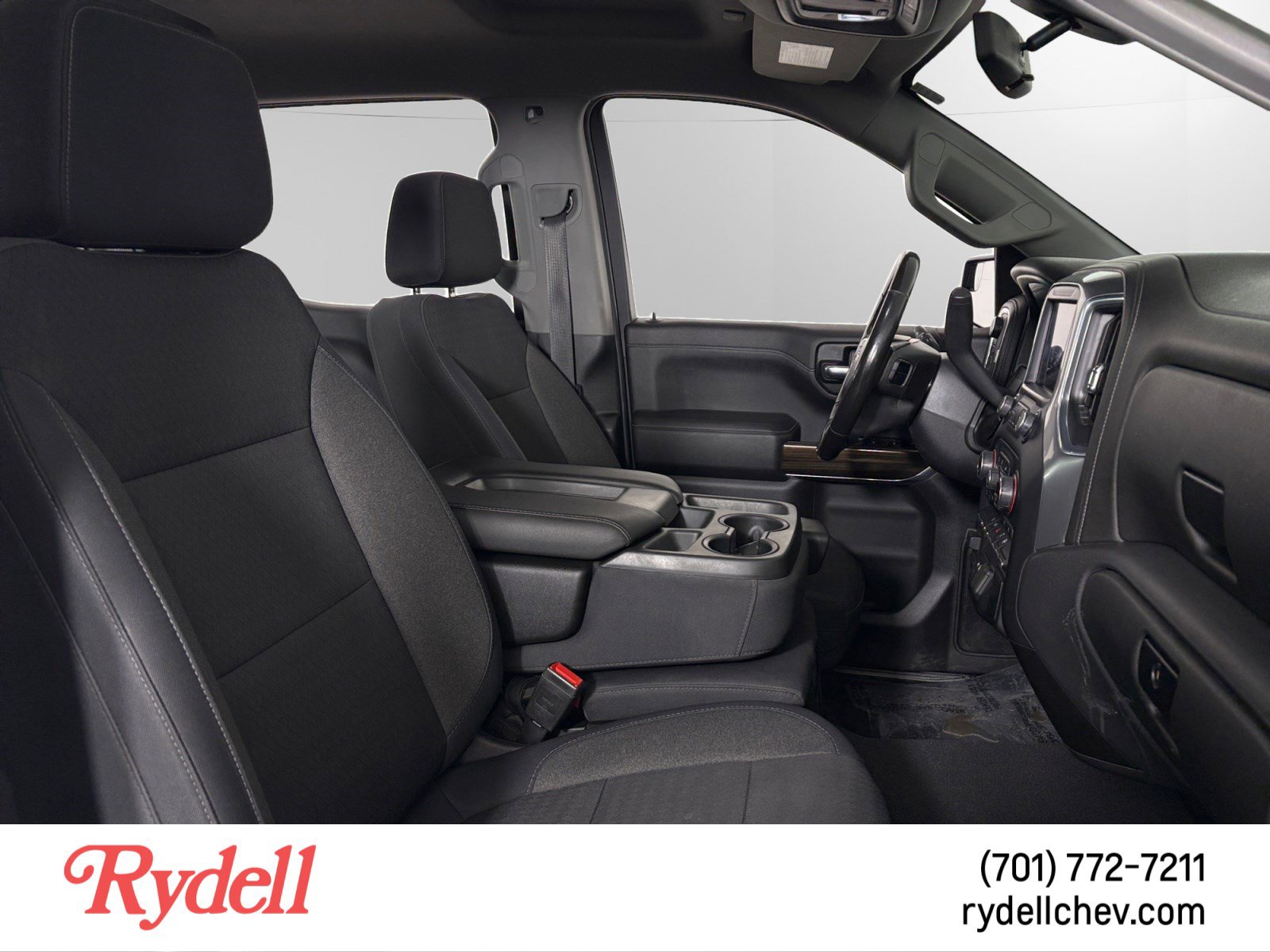 Used 2019 Chevrolet Silverado 1500 LT w/ All-Star Edition image 16