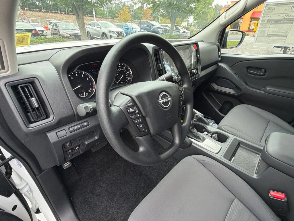 New 2026 Nissan Frontier S AWD/4WD image 9