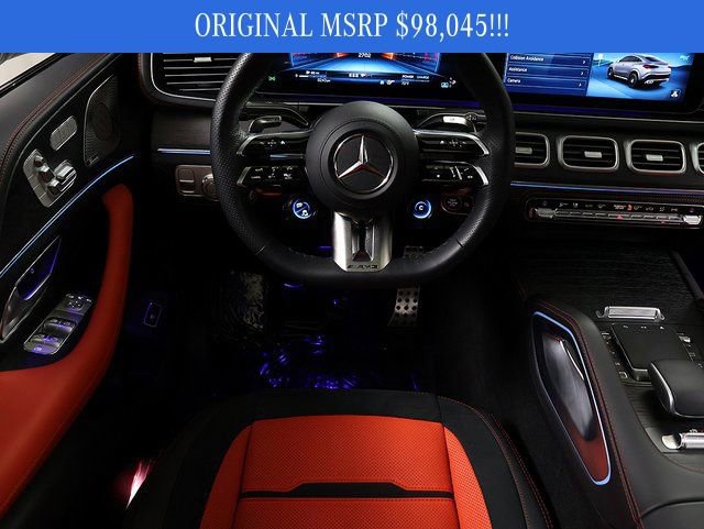 Certified 2026 Mercedes-Benz GLE 53 AMG 4MATIC Coupe image 15