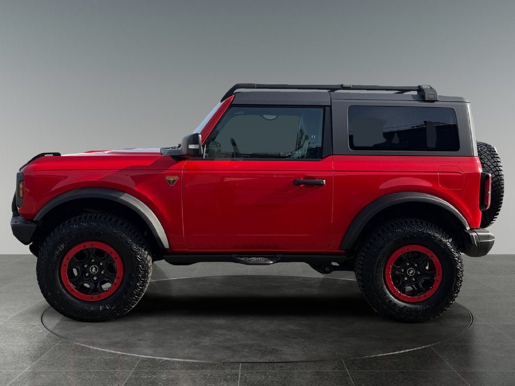 Used 2023 Ford Bronco Badlands AWD/4WD image 5
