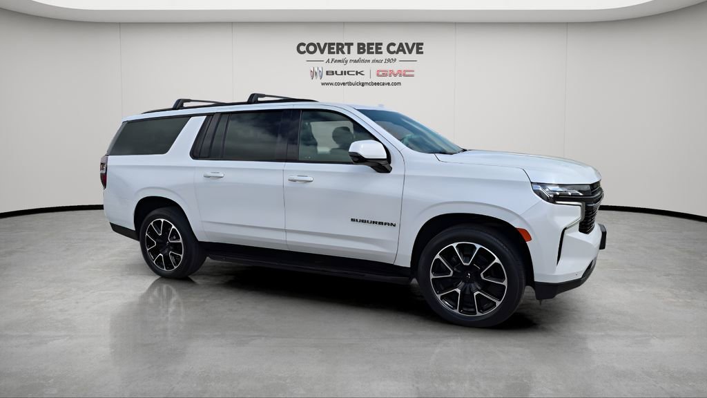 Used 2023 Chevrolet Suburban RST w/ Luxury Package image 12