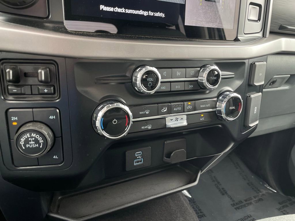 Used 2024 Ford F150 XLT w/ Tow/Haul Package image 18