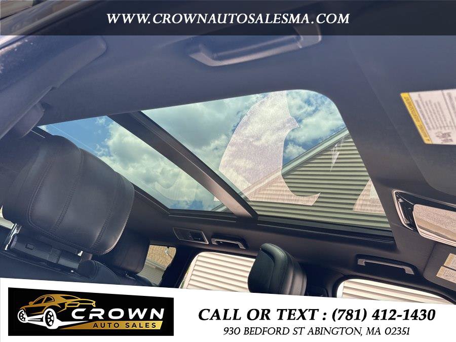 Used 2019 Land Rover Range Rover Sport Supercharged AWD/4WD image 22