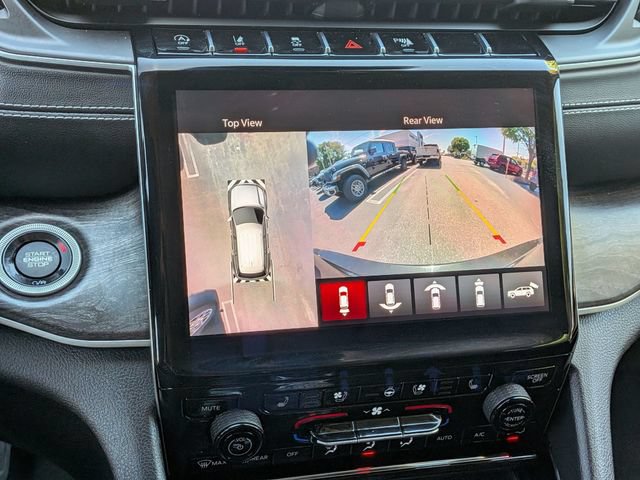 Certified 2023 Jeep Grand Cherokee L Limited w/ Luxury Tech Group II AWD/4WD image 27