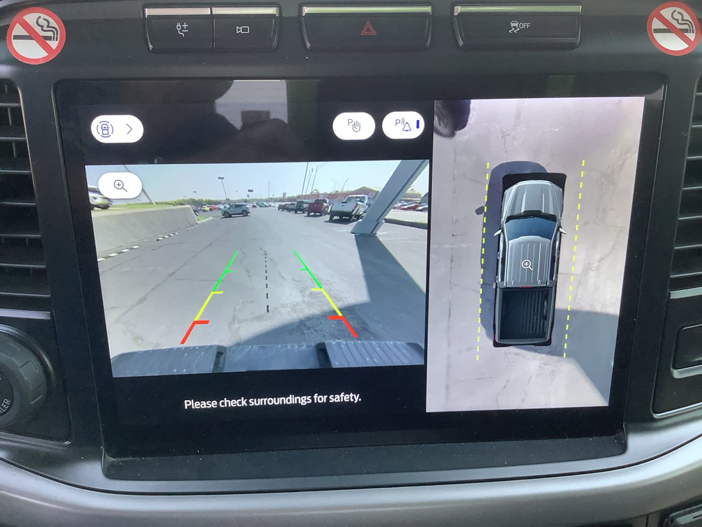 Used 2024 Ford F150 XLT w/ Mobile Office Package image 17