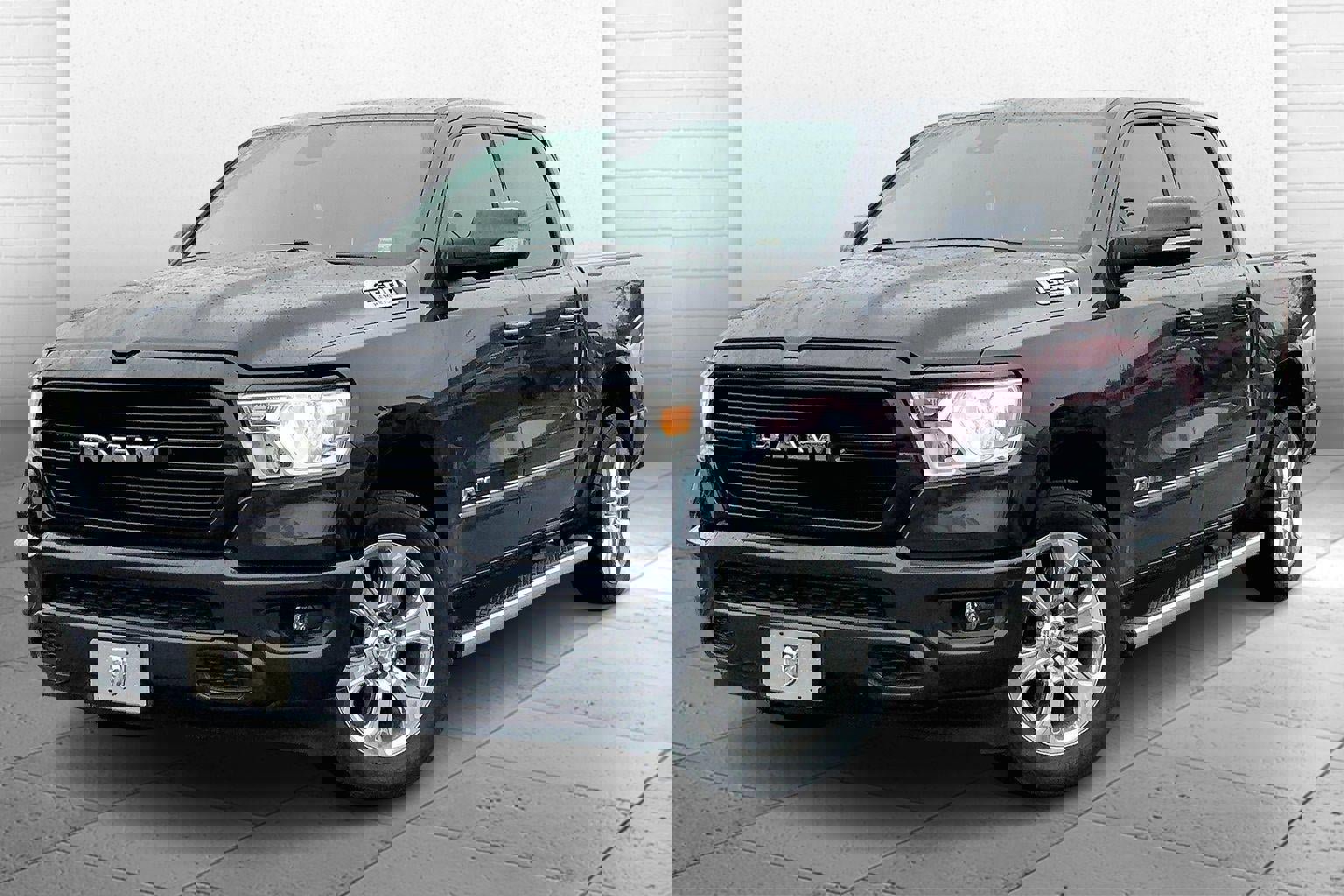 Used 2021 RAM 1500 Big Horn image 11