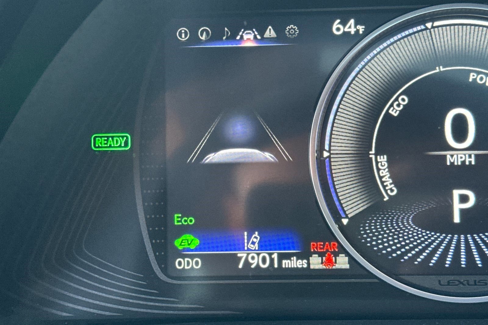 Used 2025 Lexus ES 300h w/ Premium Package image 21