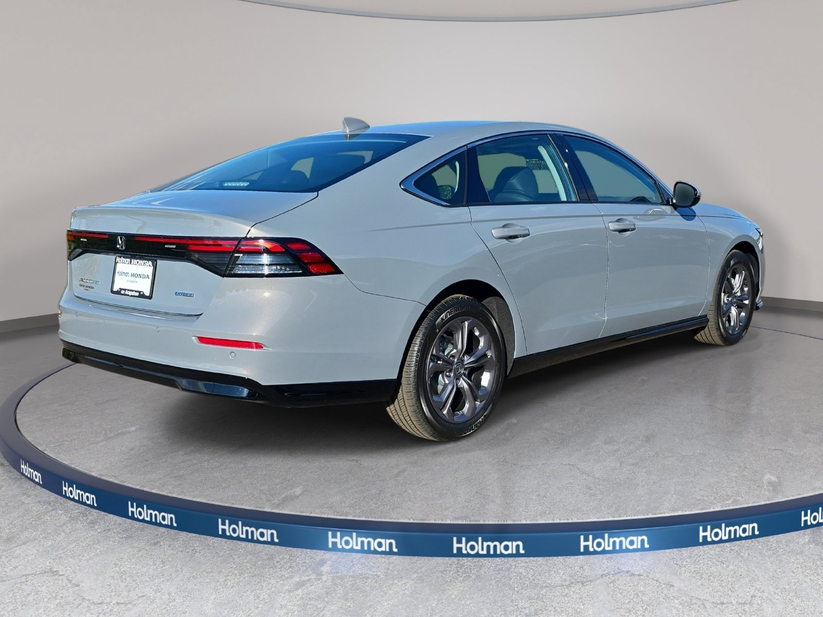 New 2026 Honda Accord EX-L image 5