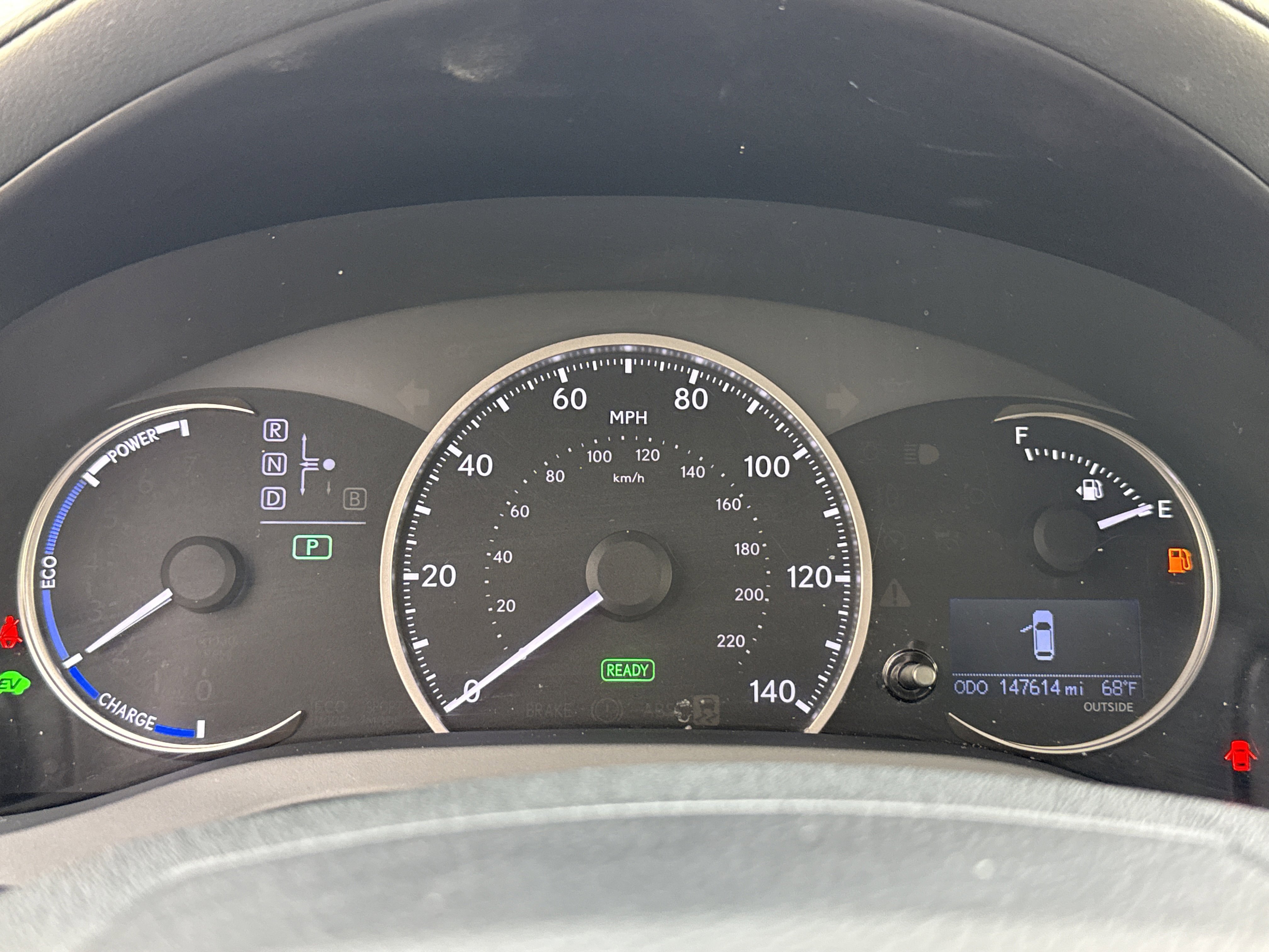 Used 2015 Lexus CT 200h w/ Navigation Package image 21