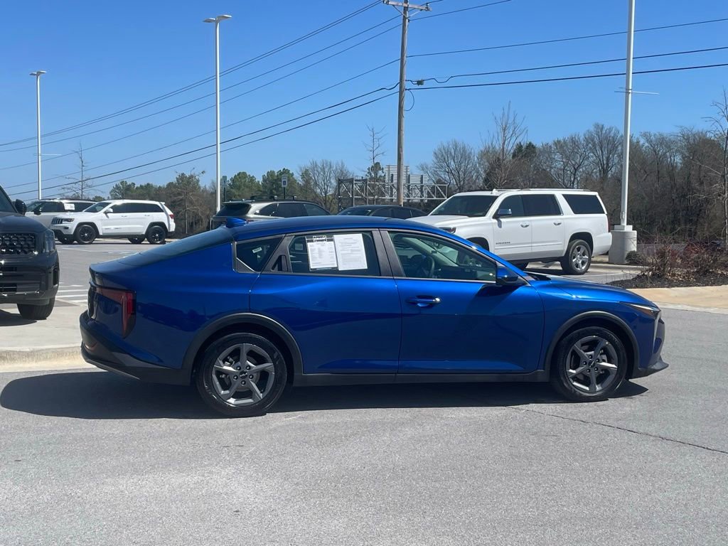 Certified 2025 Kia K4 LXS image 8