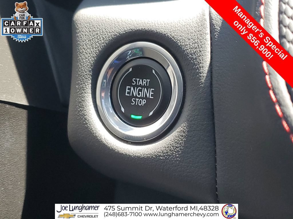 Certified 2023 Chevrolet Tahoe RST w/ Luxury Package AWD/4WD image 19