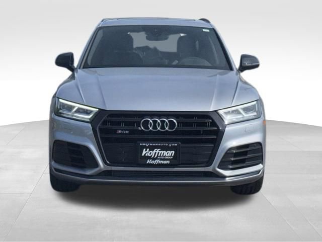Used 2020 Audi SQ5 Premium Plus w/ Premium Plus Package AWD/4WD image 2