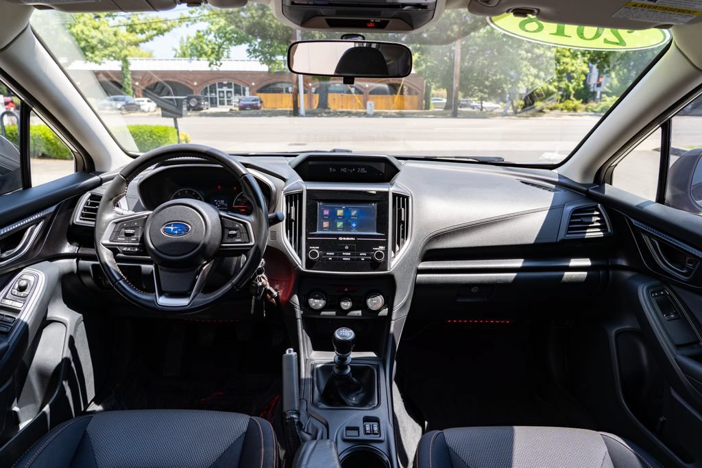 Used 2018 Subaru Crosstrek 2.0i Premium AWD/4WD image 9