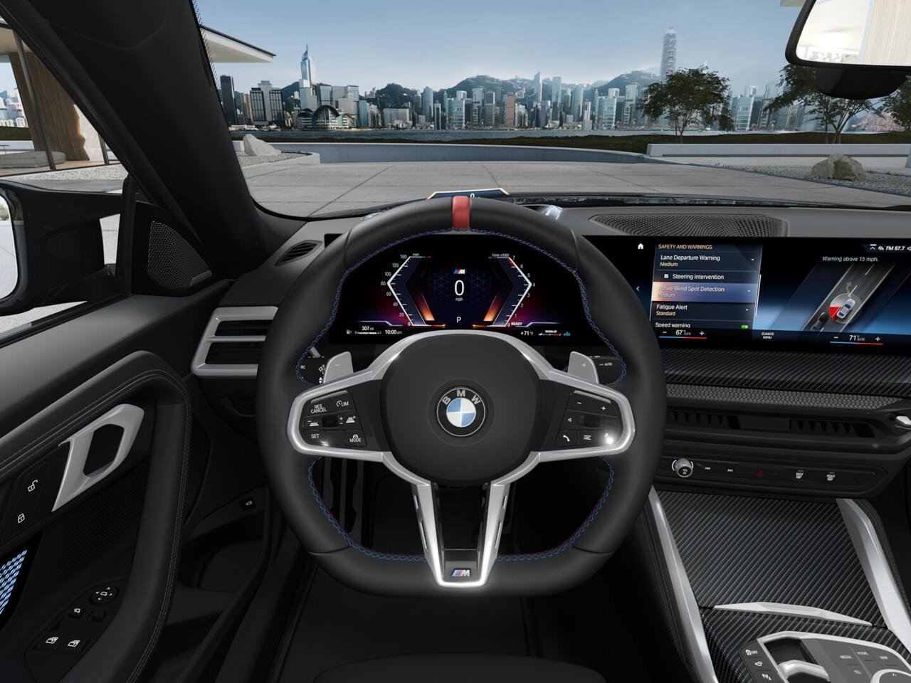 New 2026 BMW M240i Coupe w/ Premium Package RWD image 13