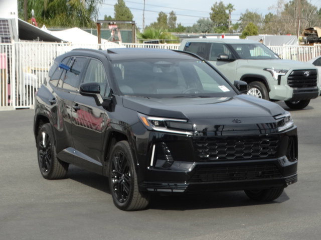 New 2026 Toyota RAV4 XSE image 2