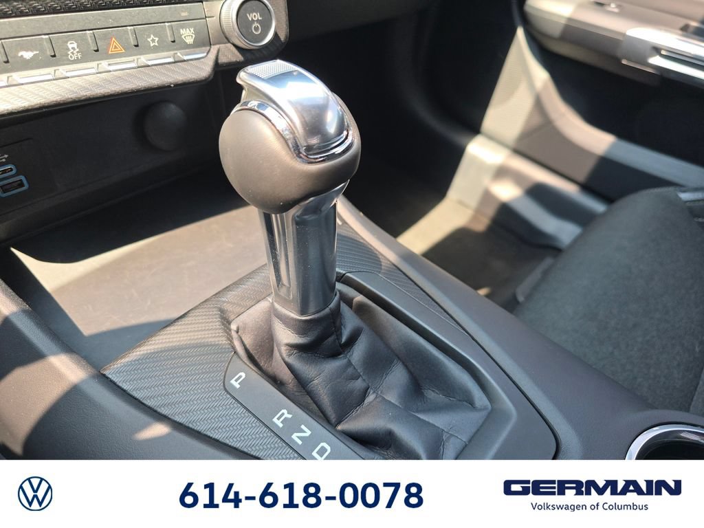 Used 2026 Ford Mustang Coupe RWD image 30