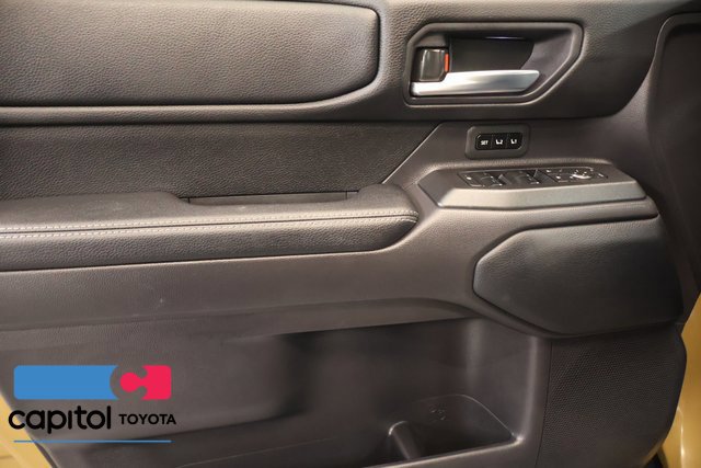 Used 2025 Toyota Land Cruiser w/ Premium Package AWD/4WD image 9