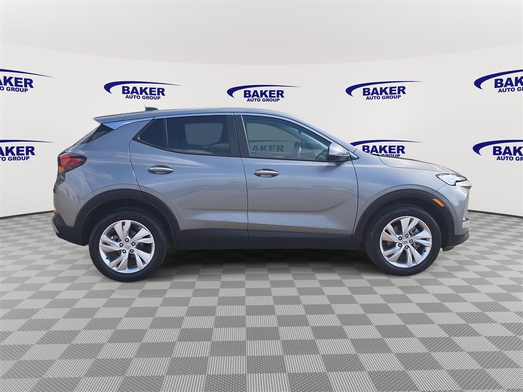 New 2026 Buick Encore GX Preferred w/ Comfort Package image 4