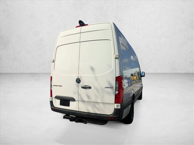 New 2026 Mercedes-Benz Sprinter 2500 image 2