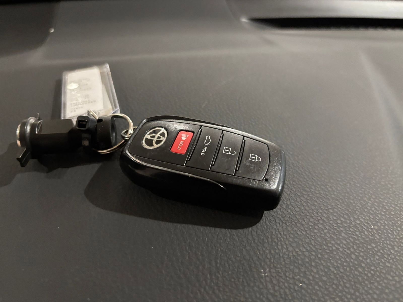 Used 2025 Toyota Camry SE FWD image 21